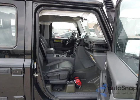 2024 Ineos Grenadier Fieldmaster Edition/Trialmaster Edition z USA, uszkodzony, nr VIN SC6GM1CA8RF018920